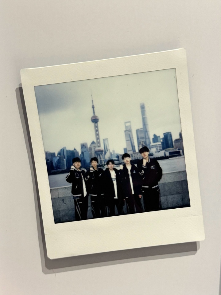 LPL官方分享Shanks人物故事：五年职业首次S赛，没去决赛很是遗憾