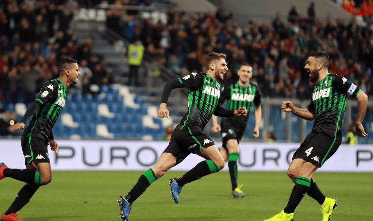 意甲：萨索洛VS亚特兰大，今日推荐比分预测