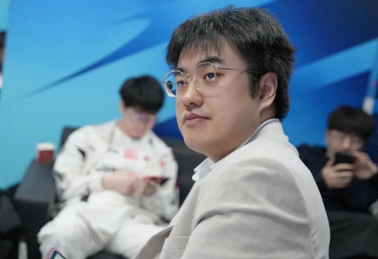 BigWei：我们打比赛发挥比较不好，跟心理状态关系大一点