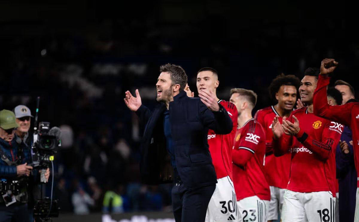 曼联确定卡里克转正几成定局，纳格尔斯曼被否决，欧冠资格归属悬念加剧